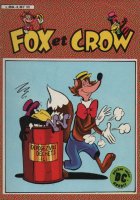 Sommaire Fox et Crow Pocket Color n 801